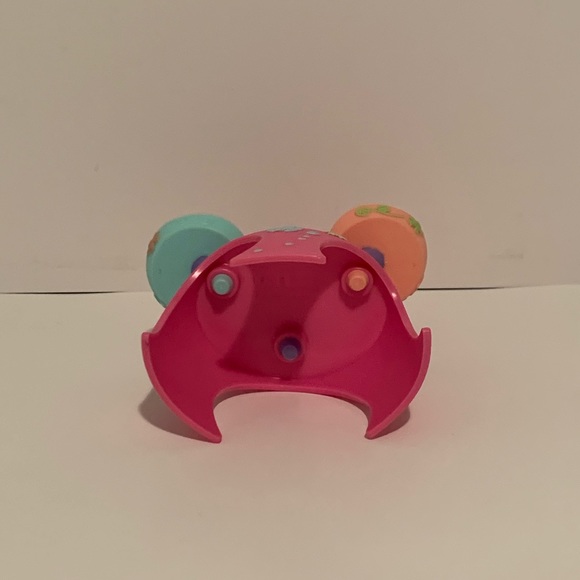 🐱 2009 Y2K LPS LITTLEST PET SHOP PETRIPLETS CAT TREE TOY PLAYSET COLLECTIBLE 🐱 - Picture 6 of 6